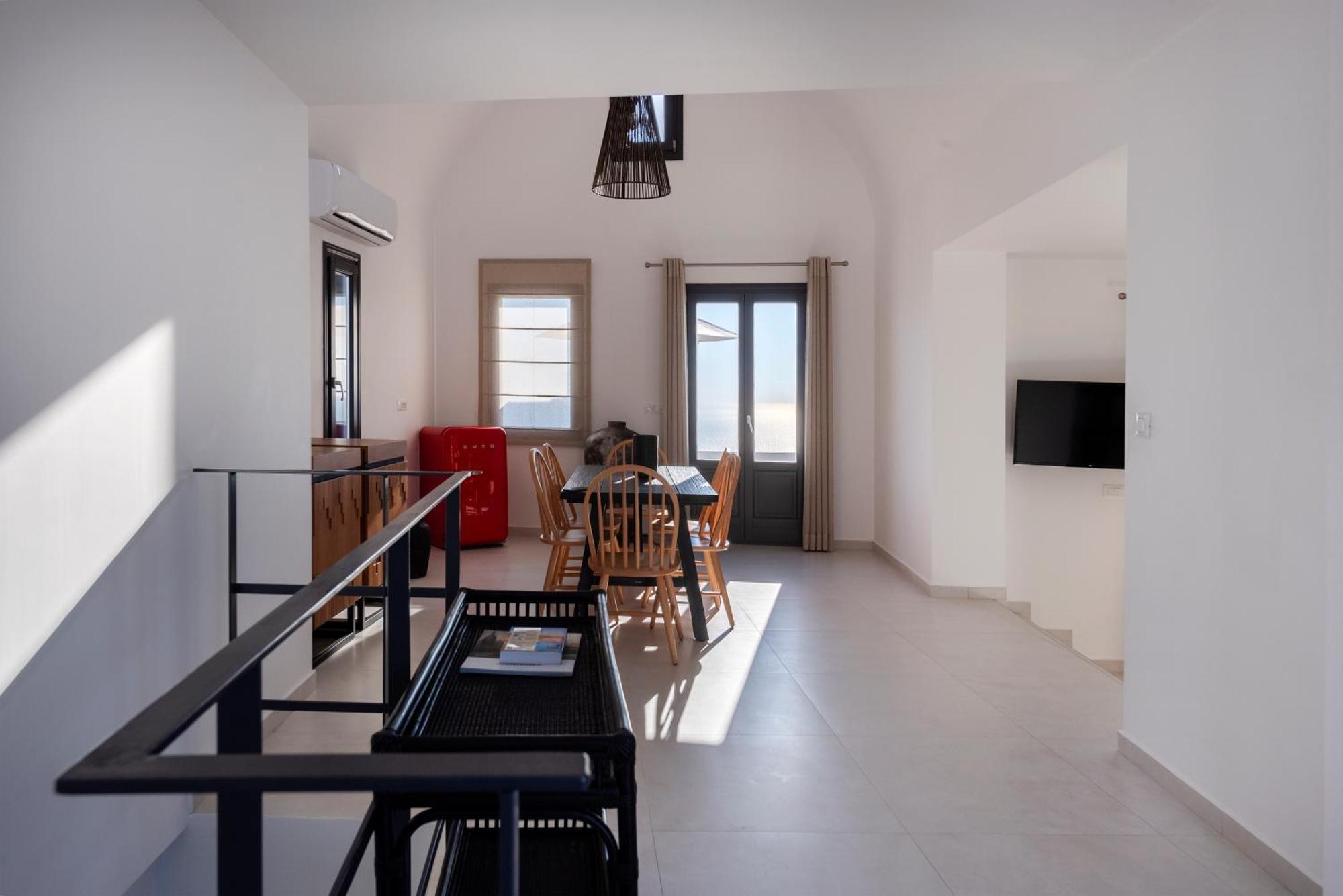 La Maltese Residence Imerovigli  Exterior photo