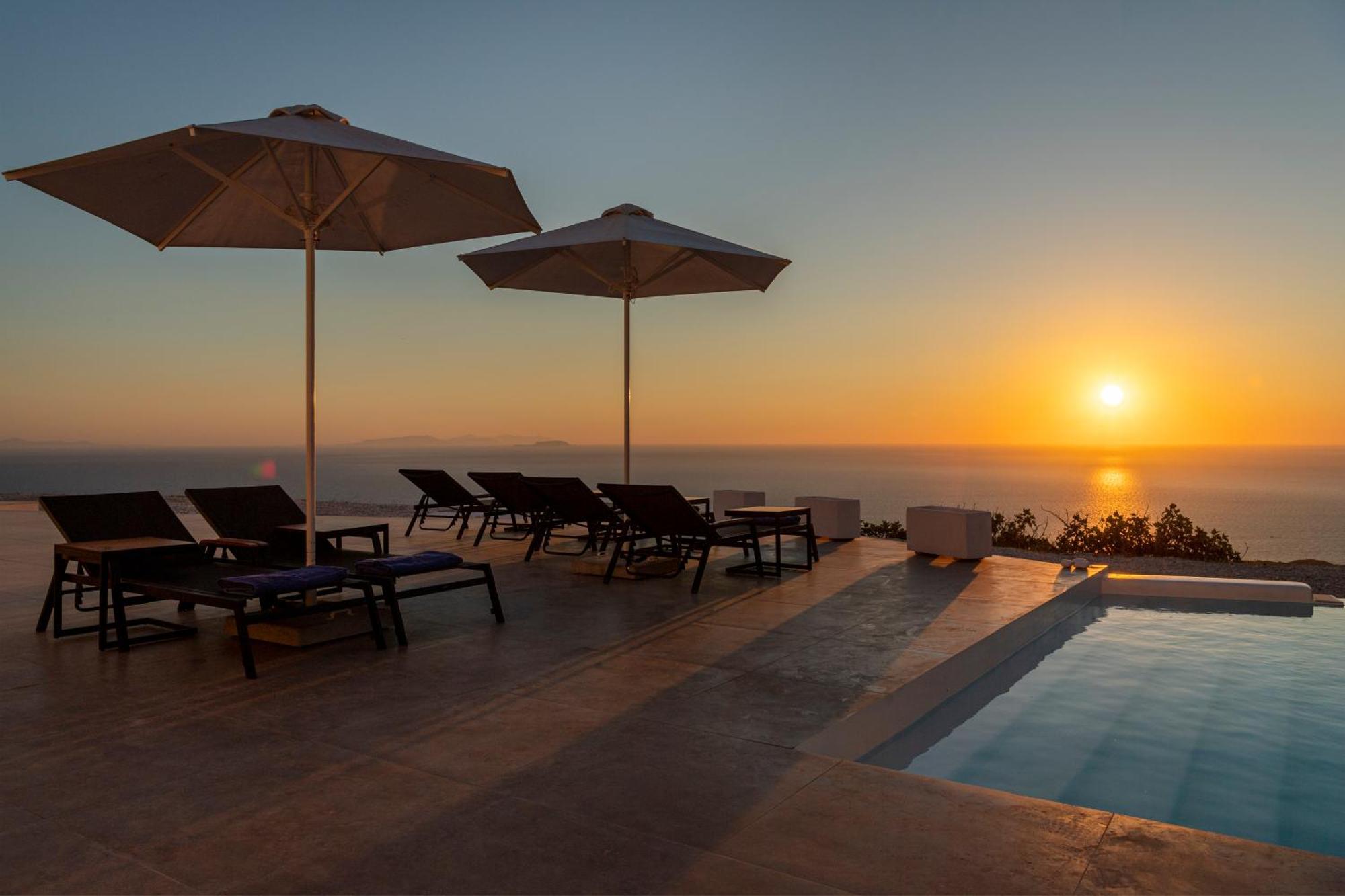 La Maltese Residence Imerovigli  Exterior photo